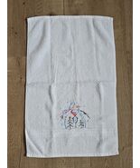 Snowman Christmas Kitchen Towel, 15&#39;&#39; x 24&#39;&#39;, White - $6.99