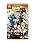 Nintendo Switch Eiyuden Chronicles Hundred Heroes w/ case  - $39.99