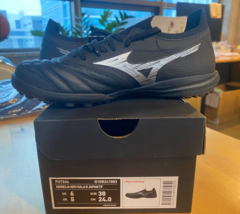 Mizuno Morelia Sala β Japan TF Men&#39;s Soccer Shoes Football [US:6] NWT Q1GB241003 - $206.91