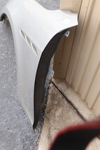 14-18 MASERATI GHIBLI Fender Modguard Driver Left LH *LOCAL PICK UP ONLY* image 4