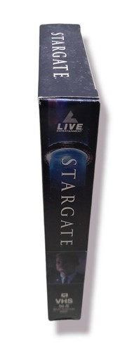Stargate (VHS, 1995) Video Tape Sci-Fi Movie - Tested And Works Item image 2