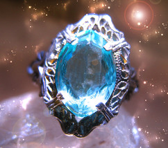 HAUNTED RING The WITCHES HOLLOW ADVANCED HIGHEST LIGHT COLLECTION MAGICK image 2
