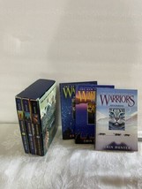 The Warriors Boxed Book Set 1,2,3  and The New Prophecy 1,2,3 lot 6 books - £21.63 GBP