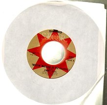 twistin&#39; matilda 45 rpm single [Vinyl] JIMMY SOUL - £15.98 GBP