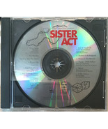 Sister Act CD Motion Picture Soundtrack, No Front Cover (CD-119) - £2.33 GBP