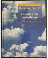 Theory and Practice of Counseling and Psychotherapy 8th Edition 2009 Har... - £46.50 GBP