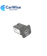 NEW OEM Mopar USB Charging Port 2015-2023 Renegade Compass 5UV99LXHAA - $49.95