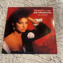 Vintage 1987 Gloria Estefan and Miami Sound Machine Vinyl LP - £18.22 GBP