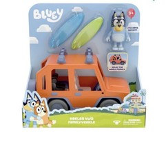 Bluey Family Cruiser - £16.06 GBP