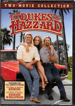 The Dukes Of Hazzard Reunion And In Hollywood - 2 Movie Collection, New Dvd! - £8.55 GBP