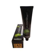 Loreal Inoa #4.3 No Ammonia Permanent Hair Color Original-4.3/4G 2oz - $318.08 MXN