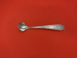 Mandarin by Whiting Sterling Silver Mustard Ladle Custom Made 4 1/4&quot; - £54.44 GBP