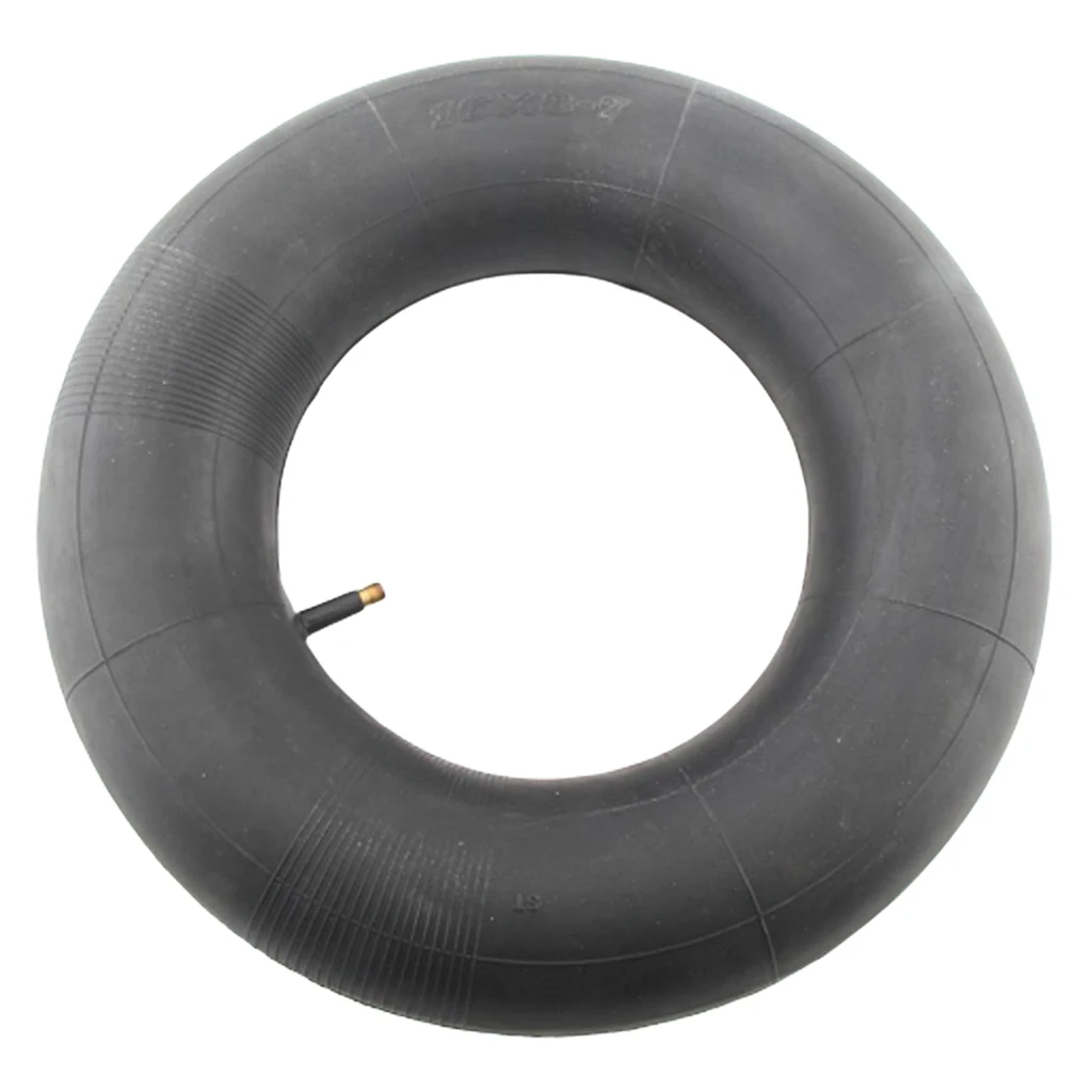 Black Durable Rubber 16/8-7inch Replacement Inner Tire Tube For Mini ATV - Hig - £19.25 GBP