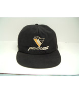 Pittsburgh penguin hockey schwebels bread promo hat snapback embroidered... - $455.56 MXN