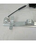 Fits 2001-2004 Jeep Grand Cherokee Front LH Power Window Regulator w 2 P... - $774.44 MXN