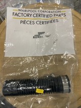 Whirlpool Washer Tub-to-Pump Hose 285871 factory certified part - £10.43 GBP