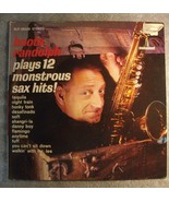 Vinyl LP-Boots Randolph-Plays 12 Monstrous Sax Hits-light scratches no s... - $12.76