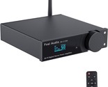 Aptx 2.1 Ch Integrated Class D Digital Power Amp For Passive Speakers An... - £102.36 GBP