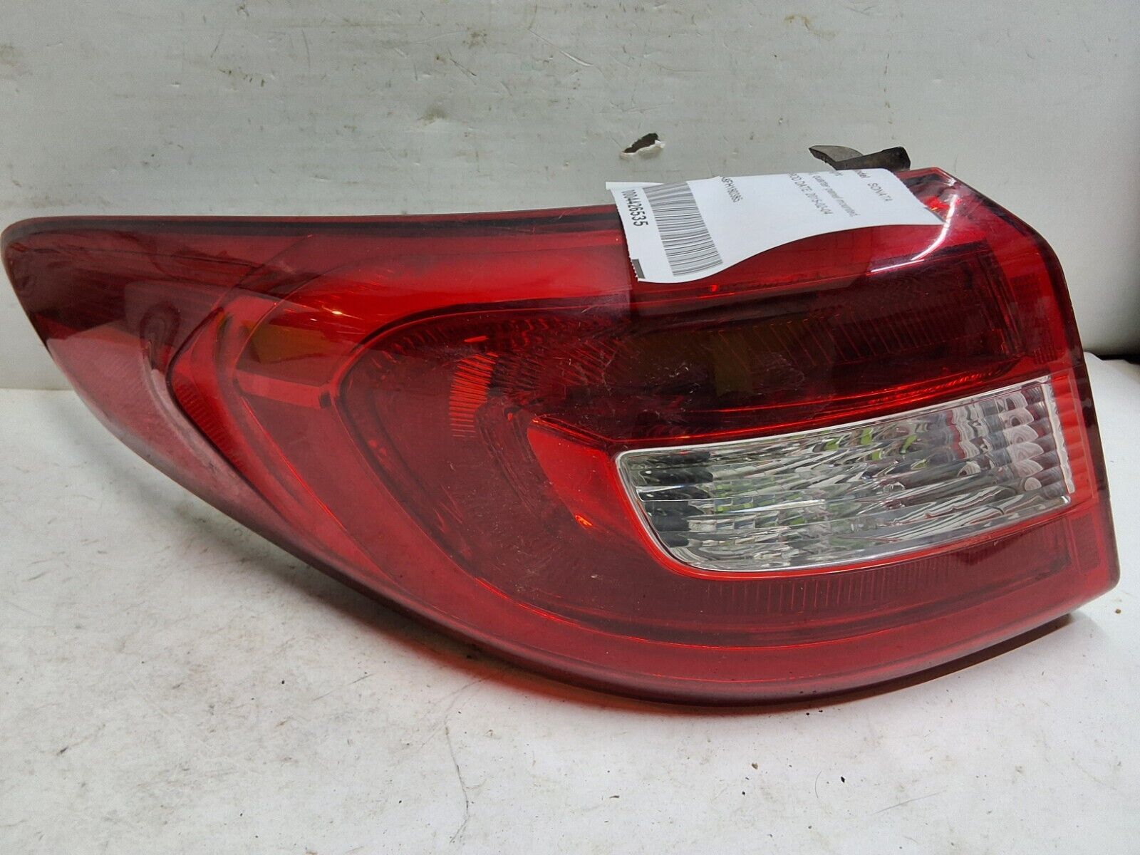 15 16 17 Hyundai sonata left tail light assembly OEM - $29.69