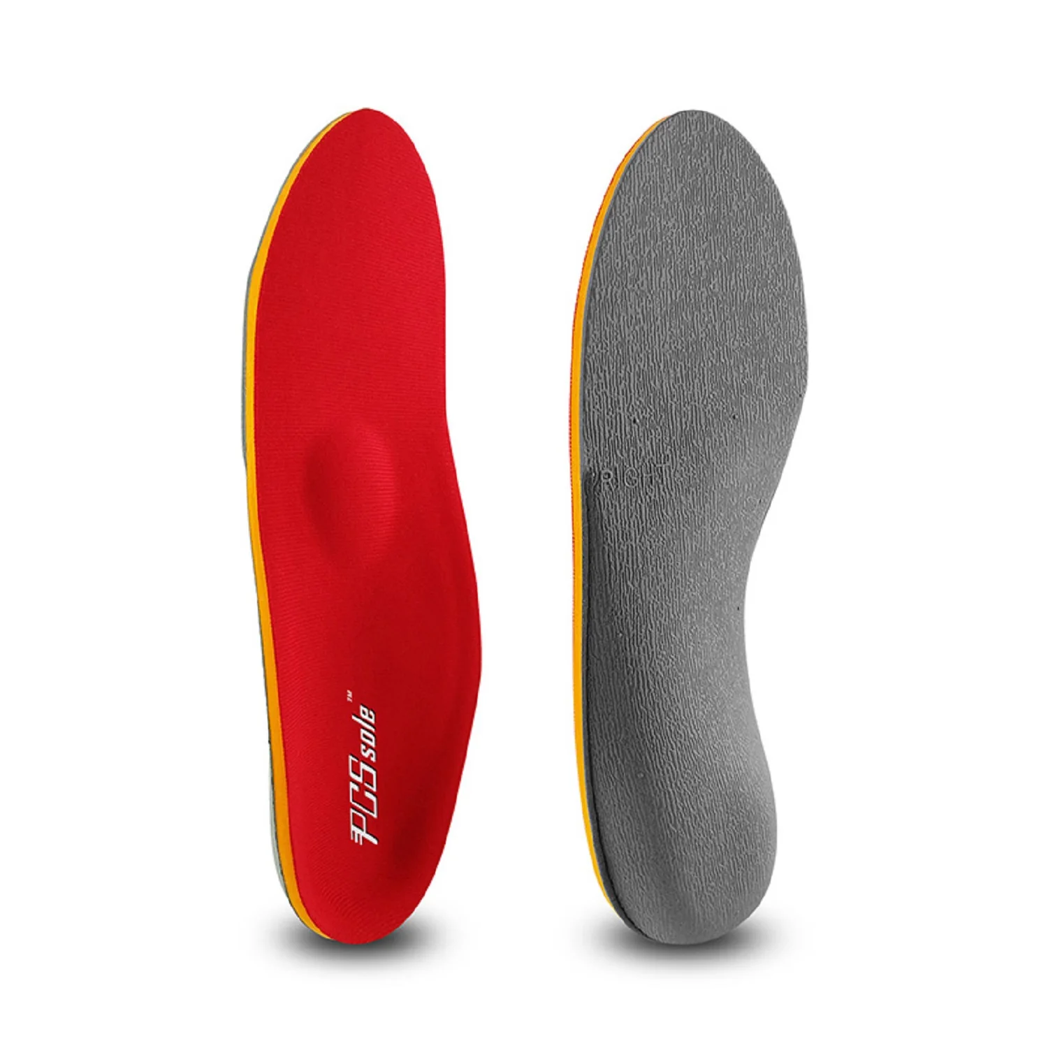 Best Sneakers PCSsole Best Flat Feet Insoles Orthotic Arch Support Inserts Ortho - £46.02 GBP