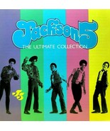 The Jackson 5 ( Ultimate Collection)  CD - $6.25