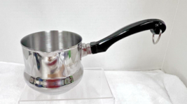 Farberware 5/8 qt Saucepan Pot w Pour Spout Even Heat Butter Sauce Read ... - $14.36