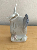 Lladro 1998 Collector&#39;s Society Art Brings Us Together Figurine - £17.13 GBP