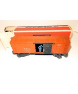 LIONEL POST-WAR 3464 OPERATING NYC BOXCAR - 0/027- L/N - B13 - $42.70