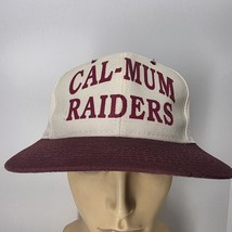 Cal-Mum Raiders Caledonia Mumford School Highschool Sports Football Hat - $278.56 MXN