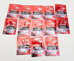 Loreal Revitalift 1.5% Pure Hyaluronic Plumping Serum Trial Travel Lot o... - $12.95
