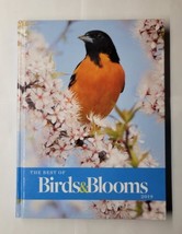 The Best of Birds &amp; Blooms 2019 Hardcover  - £7.83 GBP