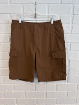 Stanley Ripstop Cargo Shorts Mens 34 - $18.61