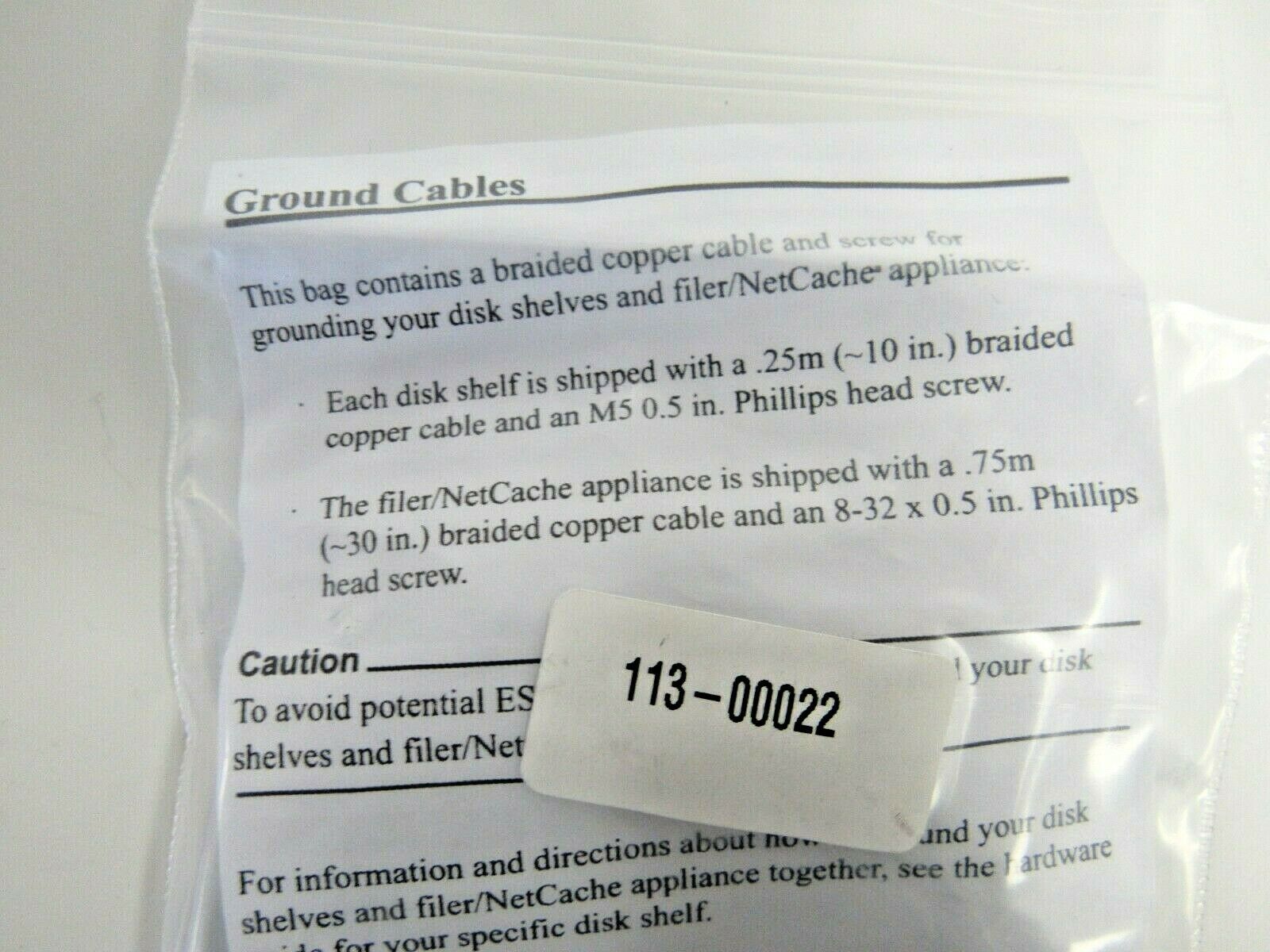 Netapp 11200111 Db9Db9 FemaleFemale Null 15 M Serial Cable Grounding