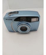 Polaroid PZ2001 Power Zoom Vintage Working 35mm Film Camera FREE S/H - $339.89 MXN
