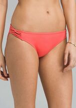 prAna Zuley Size Small (S) Low Rise Crisscross Knotted Side Bottoms Summ... - $32.70 CAD