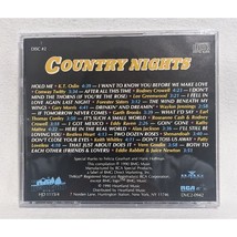 Relive the Heartfelt Melodies of Country Nights Disc 2 (Heartland Records)-Good - £8.41 GBP