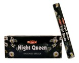 Tridev Night Queen Incense Sticks Meditation Rolled Masala Agarbatti 120... - £14.03 GBP