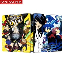 Brand New Persona 4 Golden P4G Limited Edition Steelbook | Fantasybox - £27.96 GBP