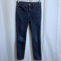 NYDJ Legging Jeans Women&#39;s Size 4 Blue 29&quot; Inseam Jeggings - £9.33 GBP