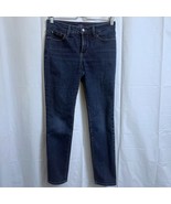NYDJ Legging Jeans Women&#39;s Size 4 Blue 29&quot; Inseam Jeggings - £9.31 GBP