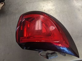 Driver Left Tail Light From 2017 Chrysler  Pacifica  3.6 68229029AB - $76.87