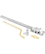 Slide-Co 17975 Casement Window Operator, 10-3/4 inch Reversible, Chrome - $37.44 CAD