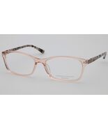NEW PRODESIGN DENMARK 1785 c.1712 Nude EYEGLASSES FRAME 53-15-140 B34mm - $142.09