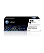 HP 312X CF380X Black Toner Cartridge High Yield  LaserJet ~4,400 pages - $140.89