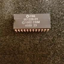 Commodore 64   901226-01 Tested Working - $11.50