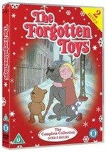 The Forgotten Toys: The Complete Collection DVD (2011) Graham Ralph Cert U 2 Pre - £14.88 GBP