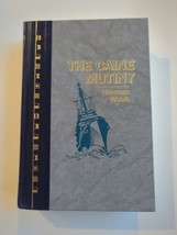 The Caine Mutiny Wouk RD World&#39;s Best Reading With Book Club Insert HC 1992 - £18.97 GBP