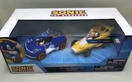 Sonic Transformed All-Stars Racing Pull Back Action - £10.91 GBP