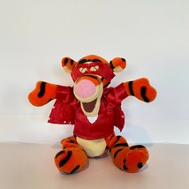 Tigger Super Lover Plush Bean Bag Winnie the Pooh Disney Stuffed Toy Tig... - £8.07 GBP