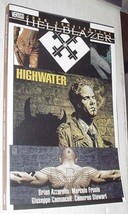 Hellblazer Highwater TP Brian Azzarello John Constantine 1st pr Vertigo ... - £55.81 GBP